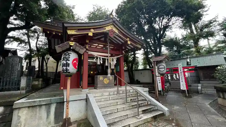 女塚神社(東京都)