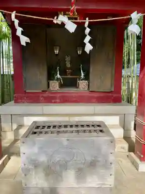 鷺宮八幡神社(東京都)