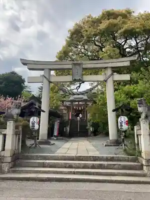 八雲神社(緑町)(栃木県)