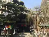 頂法寺(六角堂)の本殿・本堂