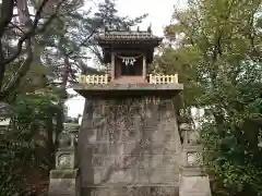 魚津神社(富山県)