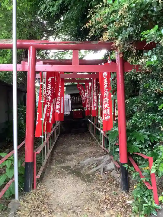 愛宕神社の末社・摂社