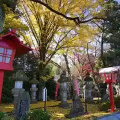 神炊館神社 ⁂奥州須賀川総鎮守⁂の建物その他