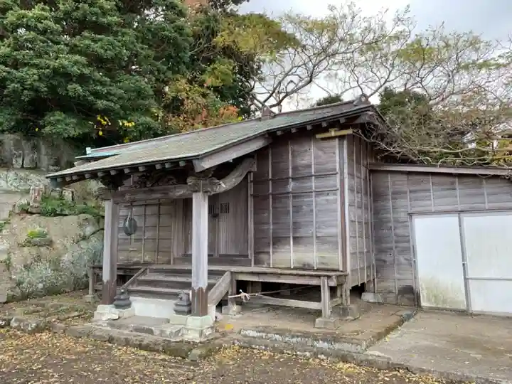 永福寺のその他建物