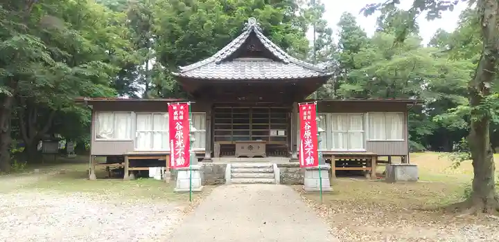 神田山延命院のその他建物