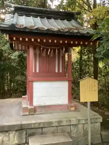津島神社の末社・摂社