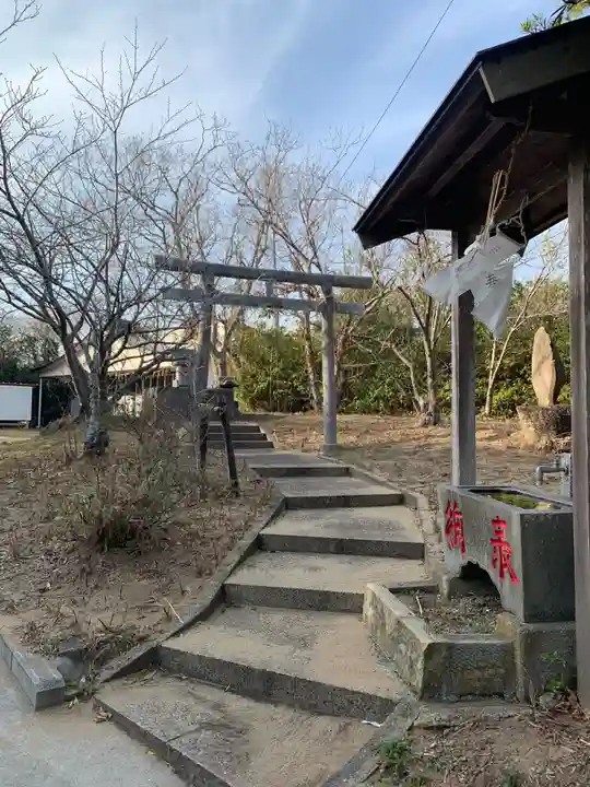 宇賀大神(千葉県)