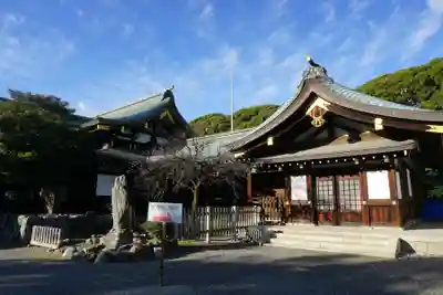 真清田神社のその他建物