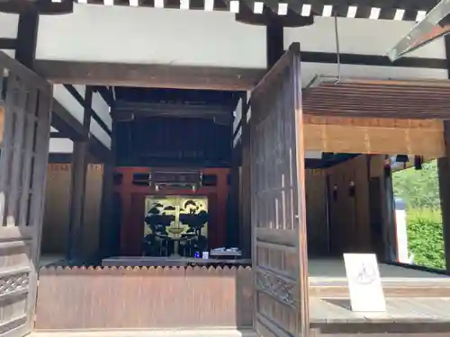 大海神社（住吉大社摂社）のその他建物