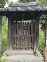 岩戸十一面千手観世音堂のその他建物