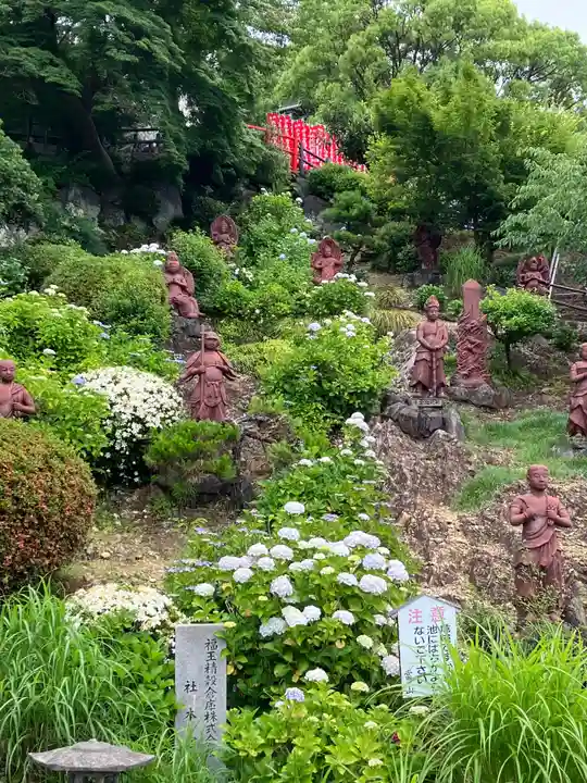 成田山名古屋別院大聖寺(犬山成田山)(愛知県)