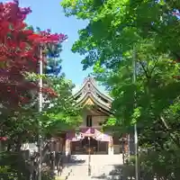彌彦神社 (伊夜日子神社)の本殿・本堂