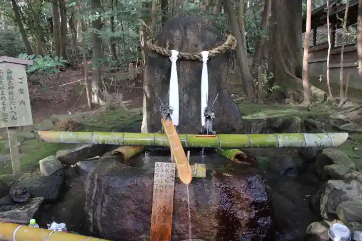 龍田大社(奈良県)
