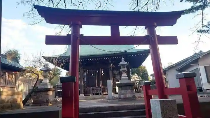 熊野神社(千葉県)