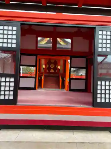 芸能神社(京都府)