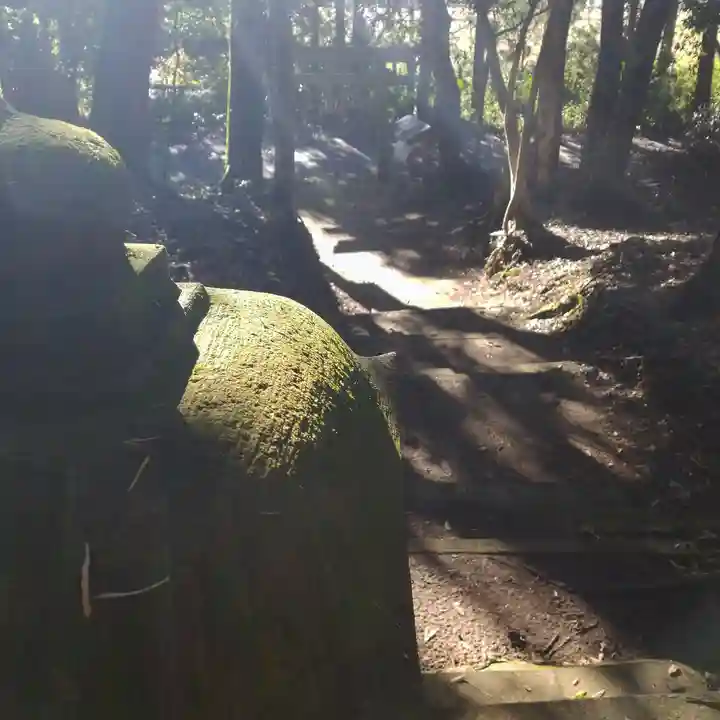 白幡神社のその他建物