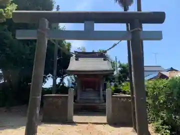 淡島神社(千葉県)