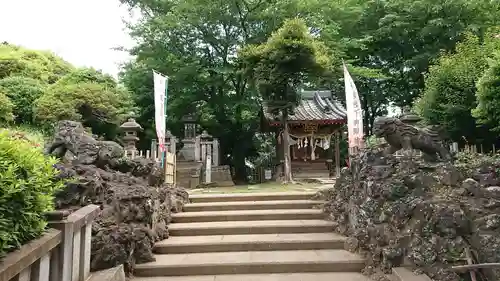 敷島神社のその他建物