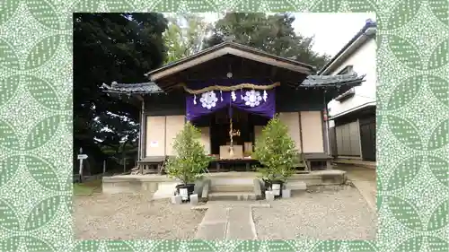 九重神社(埼玉県)