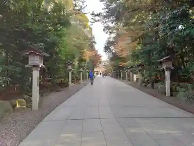 寒川神社(神奈川県)
