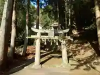 覩上神社(長崎県)