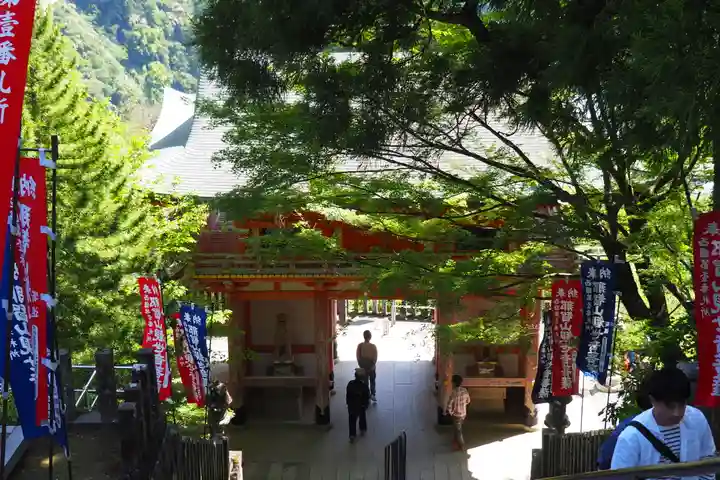 青岸渡寺(和歌山県)