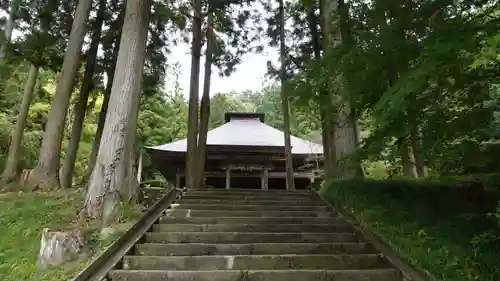 黒石寺(岩手県)