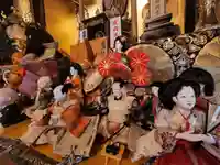 長徳寺の像