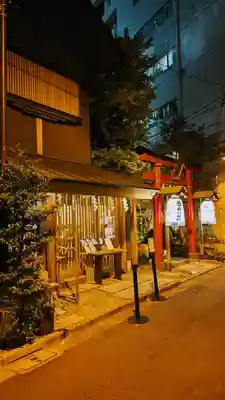 五十稲荷神社(栄寿稲荷神社)のその他建物