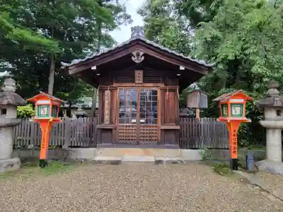 八坂神社(祇園さん)の末社・摂社