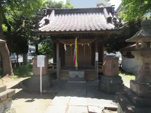白幡神社(千葉県)