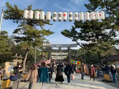 住吉大社のその他建物