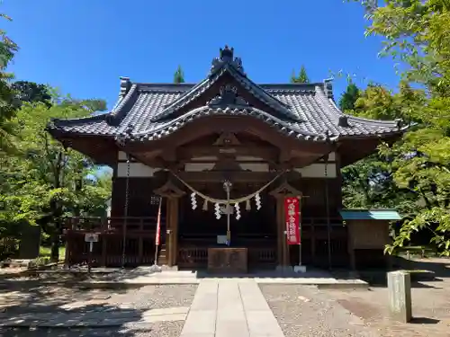 懐古神社(長野県)