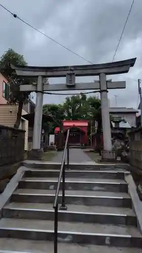熊野神社(神奈川県)