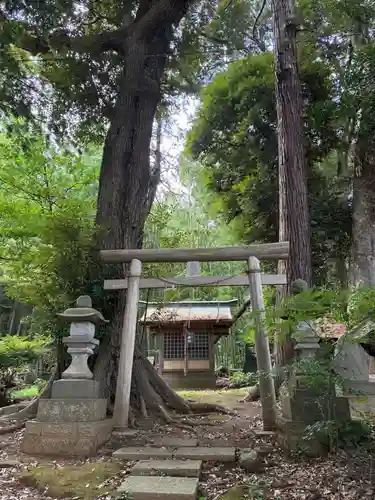 熊野神社(千葉県)