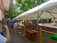 山王稲荷神社(日枝神社末社)のその他建物