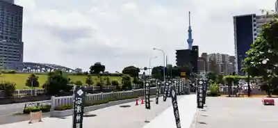 石濱神社のその他建物