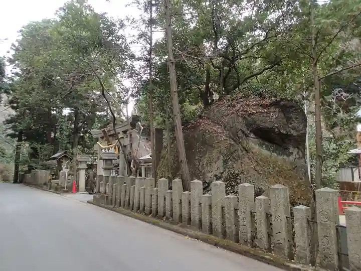 磐船神社のその他建物