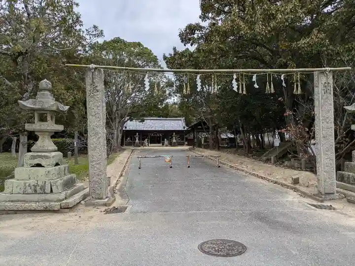加古八幡神社(兵庫県)