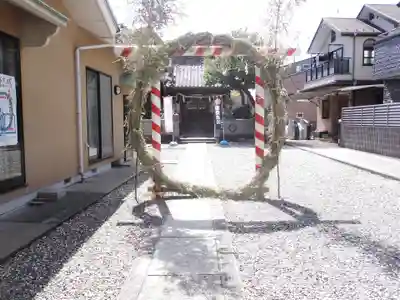 北野神社(東京都)