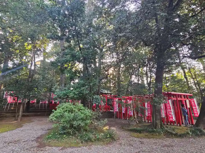 武蔵一宮氷川神社(埼玉県)