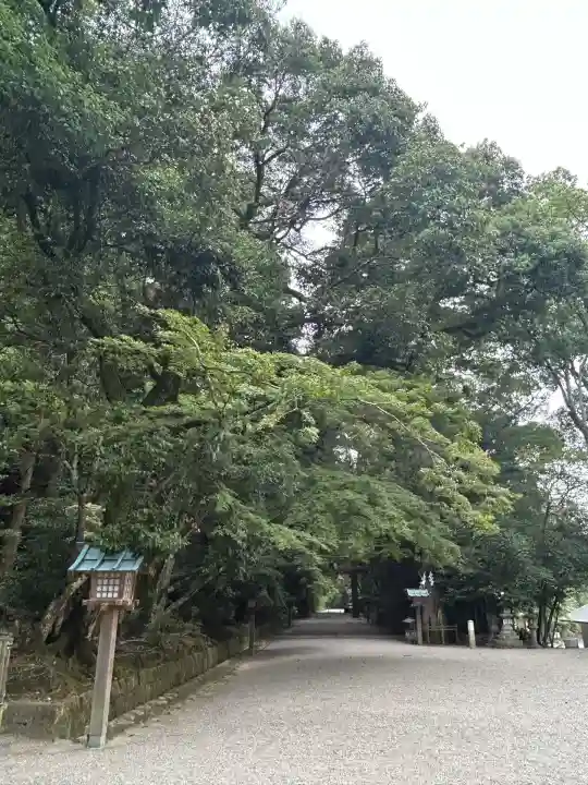 石上神宮(奈良県)