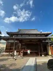 大松禅寺の本殿