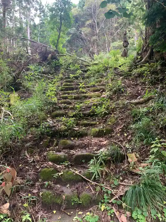 神社(名称不明)のその他建物