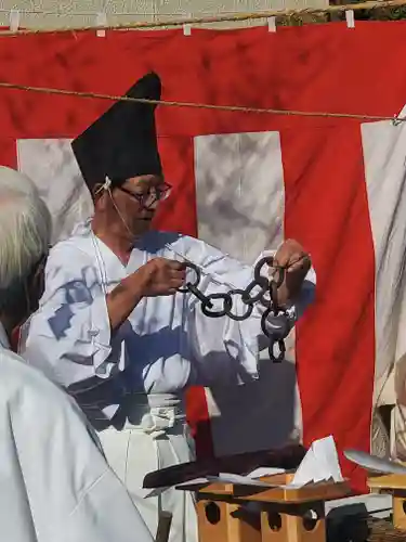 金山神社(栃木県)