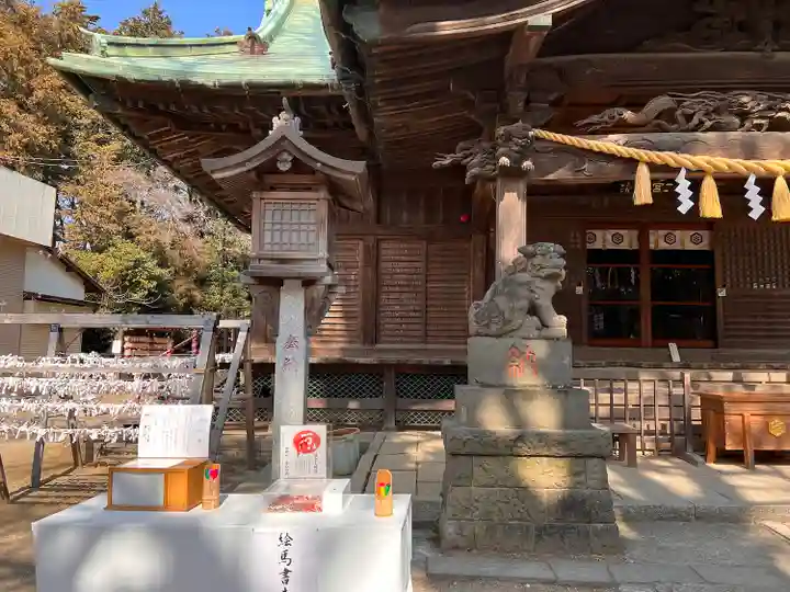 下総国三山 二宮神社のその他建物