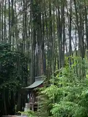 戸佐々神社(岐阜県)