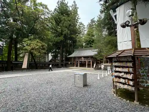 諏訪大社(長野県)