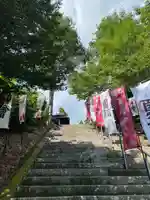 土津神社|こどもと出世の神さま(福島県)