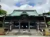龍口寺の本殿・本堂